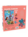 Palatul Florilor, Puzzle Noriel, 54 Piese,Uniq2334
