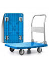 CARUCIOR METAL PLIABIL CU PLATFORMA CAPACITATE 300 KG