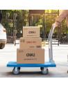 CARUCIOR METAL PLIABIL CU PLATFORMA CAPACITATE 300 KG