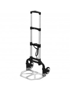 CARUCIOR ALUMINIU PLIABIL CAPACITATE 70 KG DELI,DL431070