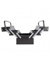 CUTIE METAL CU MANER 3 NIV. PT SCULE DELI,DL6232