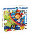 Aventuri Cosmice, Puzzle Noriel, 54 Piese,Uniq2341