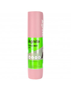 SALTEA YOGA 183*61*0.8 CM + HUSA TRANSPORT AGNITE ROZ