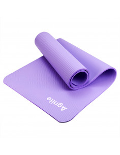 SALTEA YOGA 183*61*0.8 CM + HUSA TRANSPORT AGNITE VIOLET