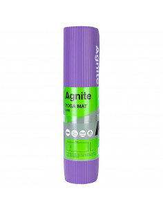 SALTEA YOGA 183*61*0.8 CM + HUSA TRANSPORT AGNITE VIOLET 2
