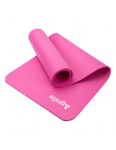 SALTEA YOGA 183*61*1 CM + HUSA TRANSPORT AGNITE ROZ