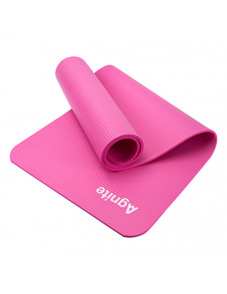 SALTEA YOGA 183*61*1 CM + HUSA TRANSPORT AGNITE ROZ