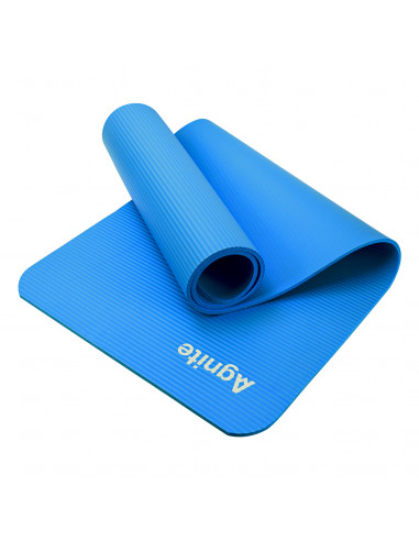 SALTEA YOGA 183*61*1 CM + HUSA TRANSPORT AGNITE ALBASTRA