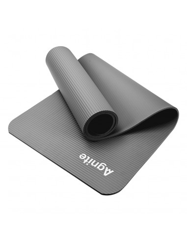 SALTEA YOGA 183*61*1 CM + HUSA TRANSPORT AGNITE GRI