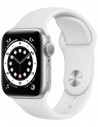 Ceas Smartwatch Apple S6 GPS + Cellular Regular, 44mm, White