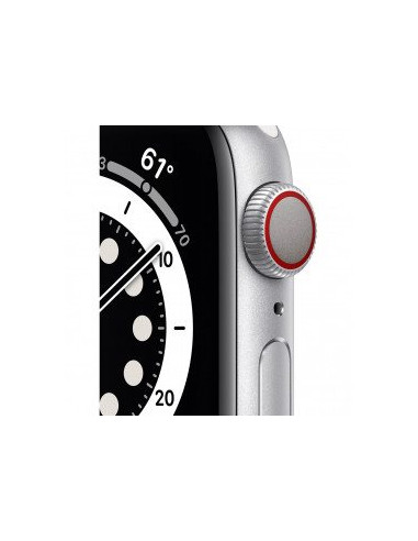 Ceas Smartwatch Apple Watch S6 GPS + Cellular Regular, 40mm
