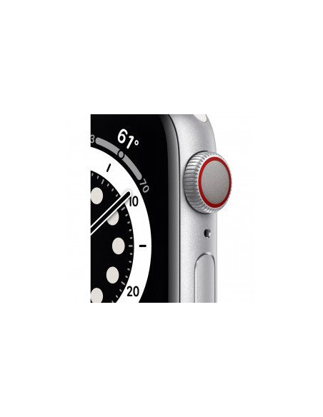 Ceas Smartwatch Apple Watch S6 GPS + Cellular Regular, 40mm