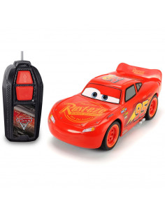 Masina Dickie Toys Cars 3 Single-Drive Lightning McQueen cu