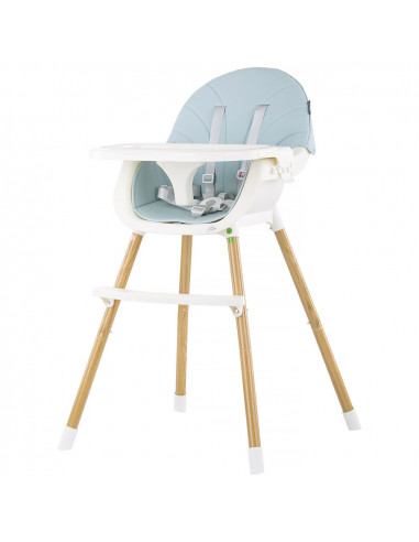 Scaun de masa Chipolino Rio 2 in 1 peony blue,STHRI02104PB