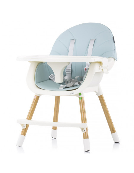 Scaun de masa Chipolino Rio 2 in 1 peony blue,STHRI02104PB
