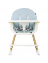 Scaun de masa Chipolino Rio 2 in 1 peony blue,STHRI02104PB
