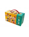 Meserii, Puzzle Trio Noriel, 12 Piese,Uniq2396