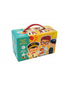 Meserii, Puzzle Trio Noriel, 12 Piese,Uniq2396