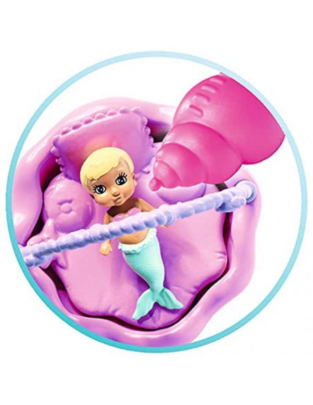 Set Simba Steffi Love Mermaid Family papusa Steffy 29 cm