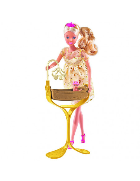 Papusa Simba Steffi Love Royal Baby 29 cm cu