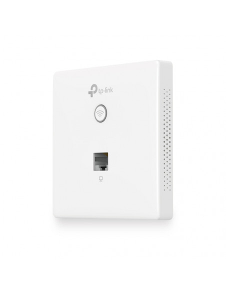 ACCESS POINT TP-LINK wall-plate, wireless 1200Mbps, 2 x Gigabit