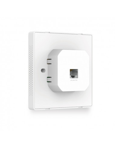 ACCESS POINT TP-LINK wall-plate, wireless 1200Mbps, 2 x Gigabit