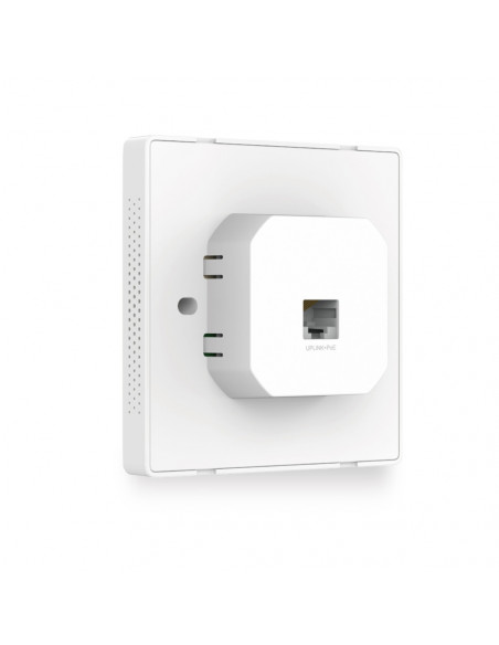 ACCESS POINT TP-LINK wall-plate, wireless 1200Mbps, 2 x Gigabit