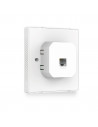 ACCESS POINT TP-LINK wall-plate, wireless 1200Mbps, 2 x Gigabit