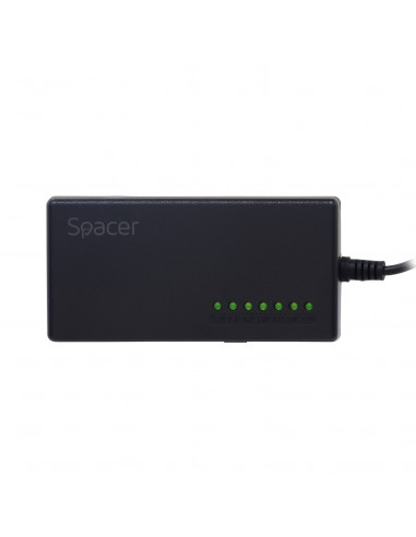 ALIMENTATOR Notebook Universal AC-DC, SPACER, 96W - compatibil