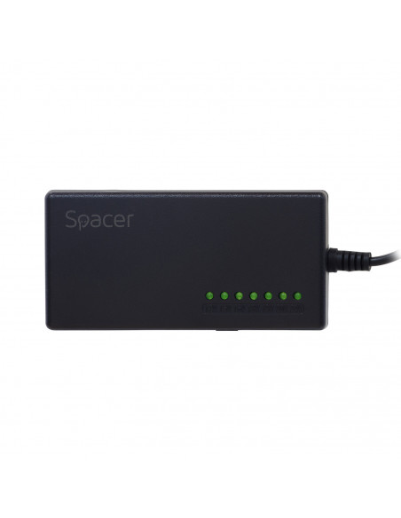 ALIMENTATOR Notebook Universal AC-DC, SPACER, 96W - compatibil