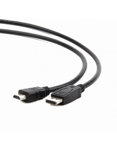 CABLU video SPACER, adaptor DisplayPort (T) la HDMI (T),4K, 3m