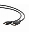 CABLU video SPACER, adaptor DisplayPort (T) la HDMI (T),4K, 3m