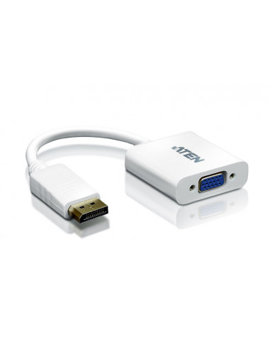 CABLU video ATEN, cablu or adaptor video, DisplayPort (T) la