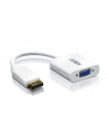 CABLU video ATEN, cablu or adaptor video, DisplayPort (T) la