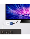 CABLU video ATEN, cablu or adaptor video, DisplayPort (T) la