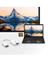 CABLU video ATEN, cablu or adaptor video, DisplayPort (T) la