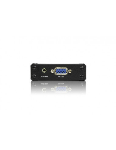 I/O CONVERTER VGA TO HDMI/W/AUDIO VC180-A7-G ATEN,VC180-A7-G