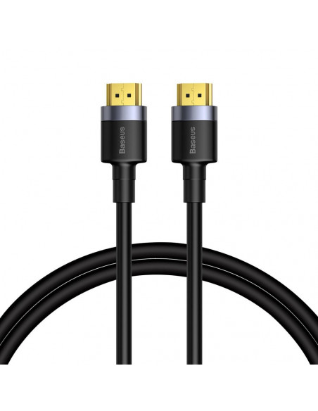 CABLU video Baseus Cafule, HDMI (T) la HDMI (T), rezolutie