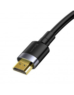 CABLU video Baseus Cafule, HDMI (T) la HDMI (T), rezolutie 2