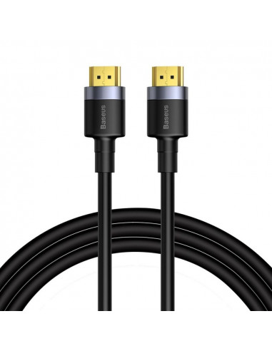 CABLU video Baseus Cafule, HDMI (T) la HDMI (T), rezolutie
