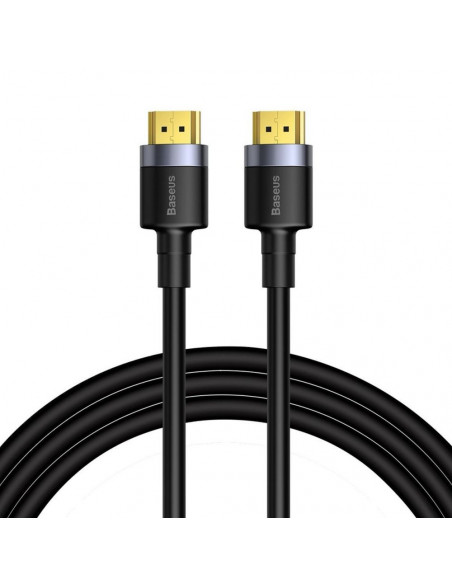 CABLU video Baseus Cafule, HDMI (T) la HDMI (T), rezolutie