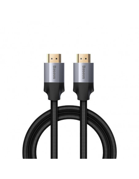 CABLU video Baseus Enjoyment, HDMI (T) la HDMI (T), rezolutie