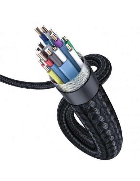 CABLU video Baseus Enjoyment, HDMI (T) la HDMI (T), rezolutie