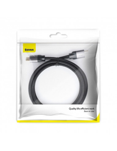 CABLU video Baseus Enjoyment, HDMI (T) la HDMI (T), rezolutie