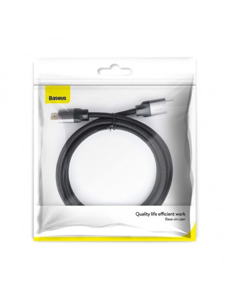 CABLU video Baseus Enjoyment, HDMI (T) la HDMI (T), rezolutie