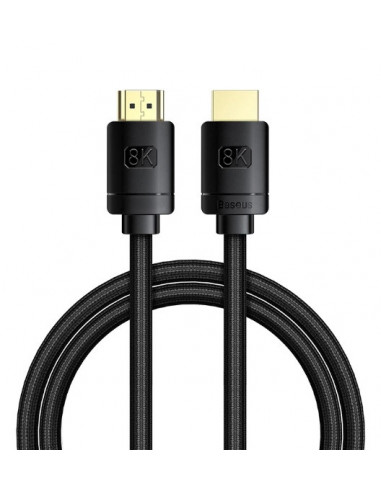 CABLU video Baseus High Definition, HDMI (T) la HDMI (T)