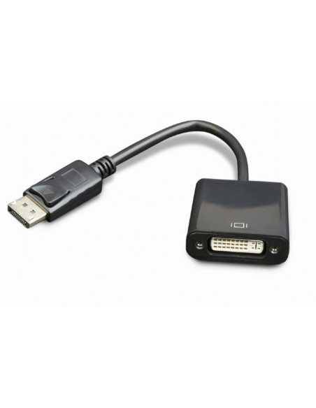 CABLU video GEMBIRD, adaptor DisplayPort (T) la DVI-I DL (M)
