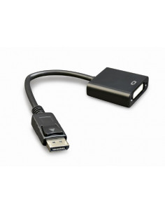 CABLU video GEMBIRD, adaptor DisplayPort (T) la DVI-I DL (M) 2
