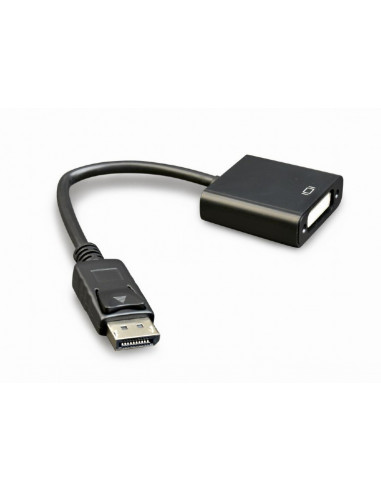 CABLU video GEMBIRD, adaptor DisplayPort (T) la DVI-I DL (M)