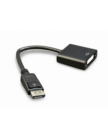 CABLU video GEMBIRD, adaptor DisplayPort (T) la DVI-I DL (M)